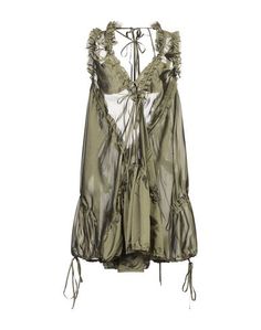 Короткое платье Dsquared2