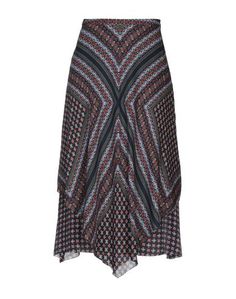 Юбка длиной 3/4 Derek Lam 10 Crosby