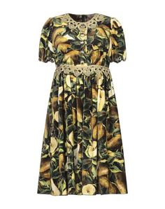 Короткое платье Dolce & Gabbana