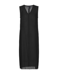 Платье до колена Ann Demeulemeester