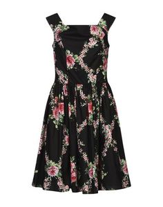 Короткое платье Blumarine
