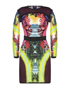Короткое платье Dsquared2