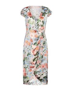 Платье до колена Alice + Olivia