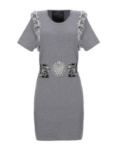 Короткое платье Philipp Plein