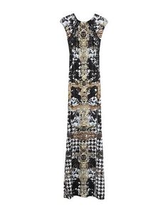 Длинное платье Philipp Plein