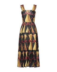 Платье длиной 3/4 Dolce & Gabbana