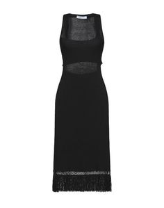 Платье до колена Blumarine