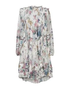 Короткое платье Zimmermann
