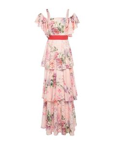 Длинное платье Mikael