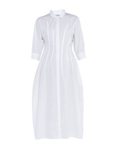 Платье длиной 3/4 Jil Sander