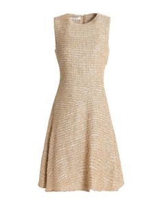 Короткое платье Oscar de la Renta