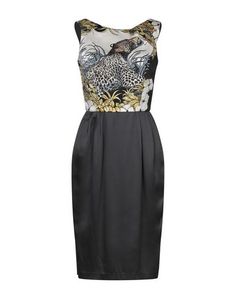 Платье до колена Blumarine