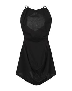 Короткое платье Mm6 Maison Margiela