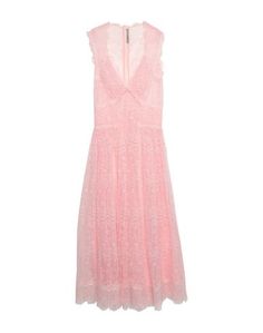 Платье длиной 3/4 Ermanno Scervino