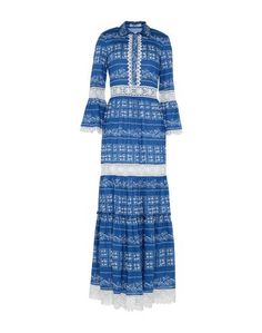 Длинное платье Blumarine