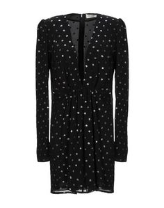 Короткое платье Saint Laurent