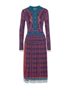 Платье длиной 3/4 Mary Katrantzou