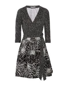 Короткое платье Diane von Furstenberg