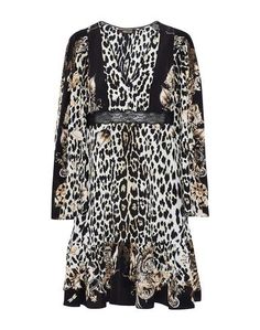 Короткое платье Roberto Cavalli