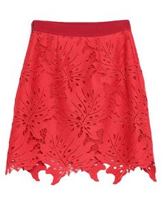 Юбка до колена Msgm