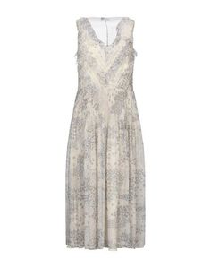 Платье длиной 3/4 RED Valentino