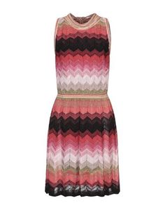 Короткое платье M Missoni