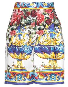 Юбка до колена Dolce & Gabbana