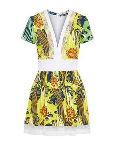 Короткое платье Roberto Cavalli