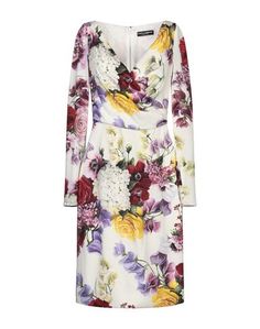Короткое платье Dolce & Gabbana