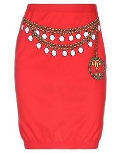 Юбка до колена Moschino