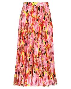 Юбка длиной 3/4 Msgm