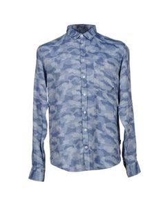 Pубашка Msgm