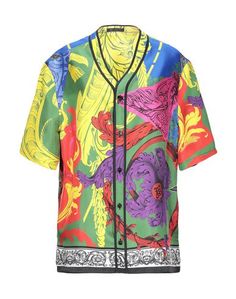 Pубашка Versace