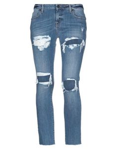 Джинсовые брюки UP ★ Jeans