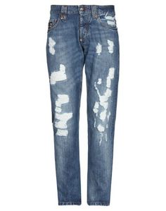 Джинсовые брюки Philipp Plein