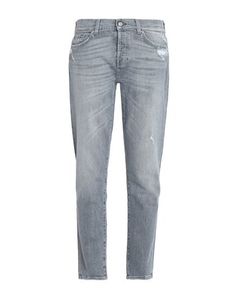 Джинсовые брюки 7 For All Mankind