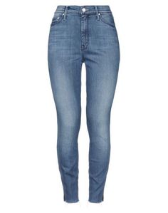 Джинсовые брюки Mother