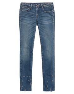 Джинсовые брюки R13