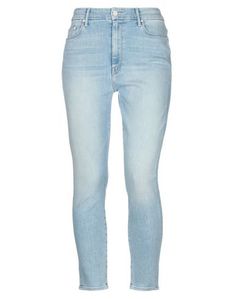 Джинсовые брюки Mother