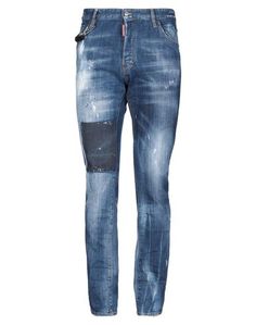 Джинсовые брюки Dsquared2