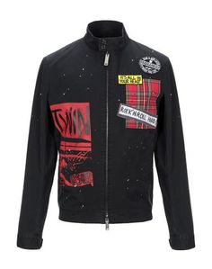 Джинсовая верхняя одежда Dsquared2
