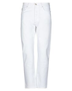 Джинсовые брюки Versace