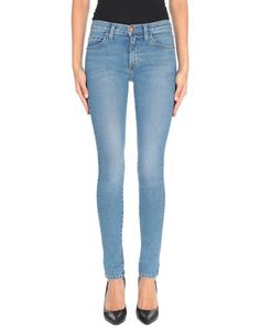 Джинсовые брюки Current/Elliott