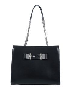 Сумка на плечо Blumarine
