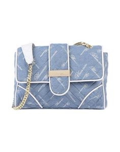 Сумка через плечо Blumarine