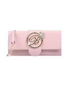 Сумка через плечо Blumarine