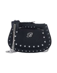 Сумка через плечо Blumarine
