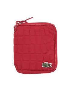 Бумажник Lacoste