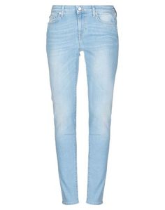 Джинсовые брюки 7 For All Mankind