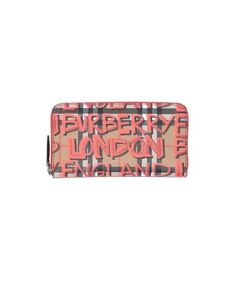 Бумажник Burberry